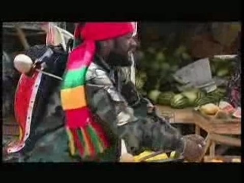 Fantan Mojah - Hungry