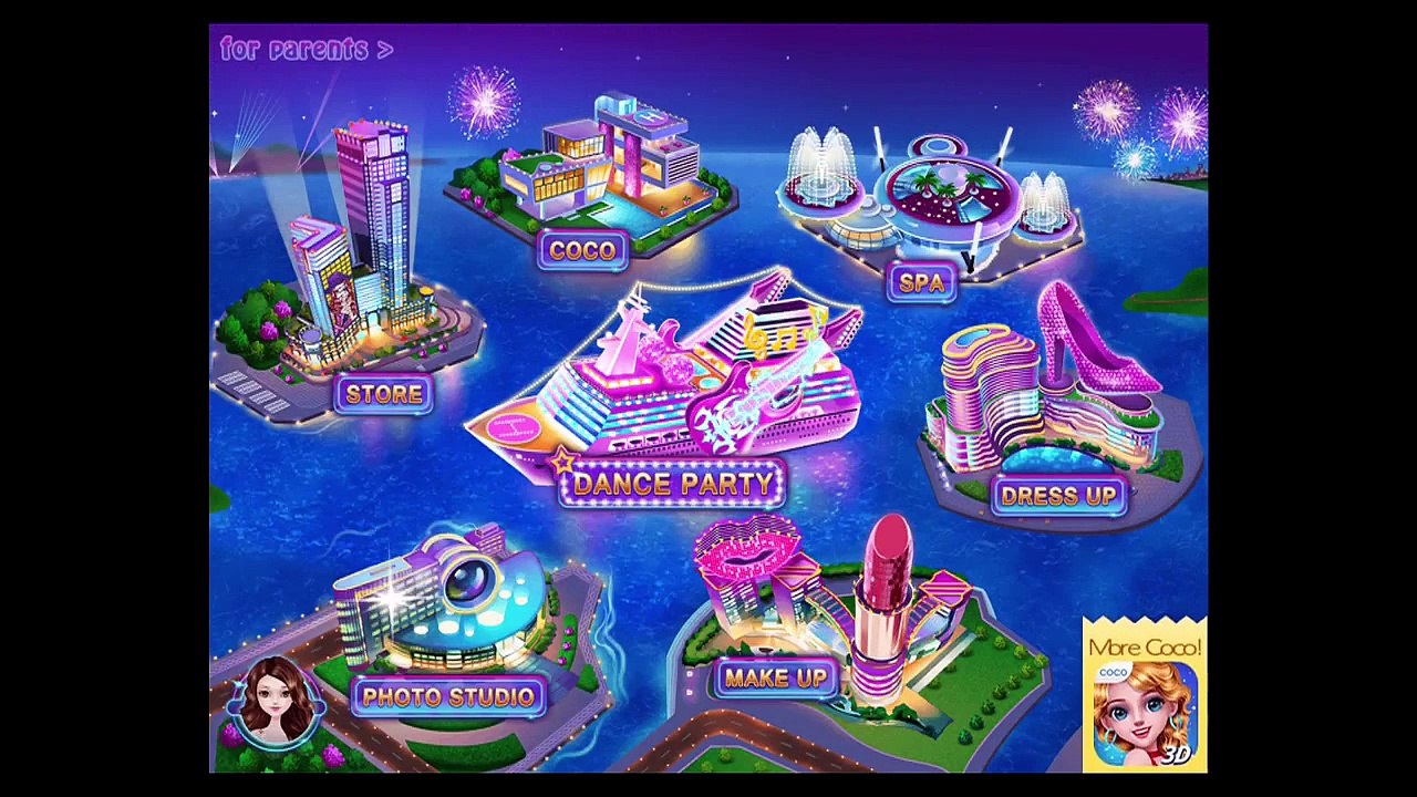 Coco Party - Dancing Queens Android Gameplay