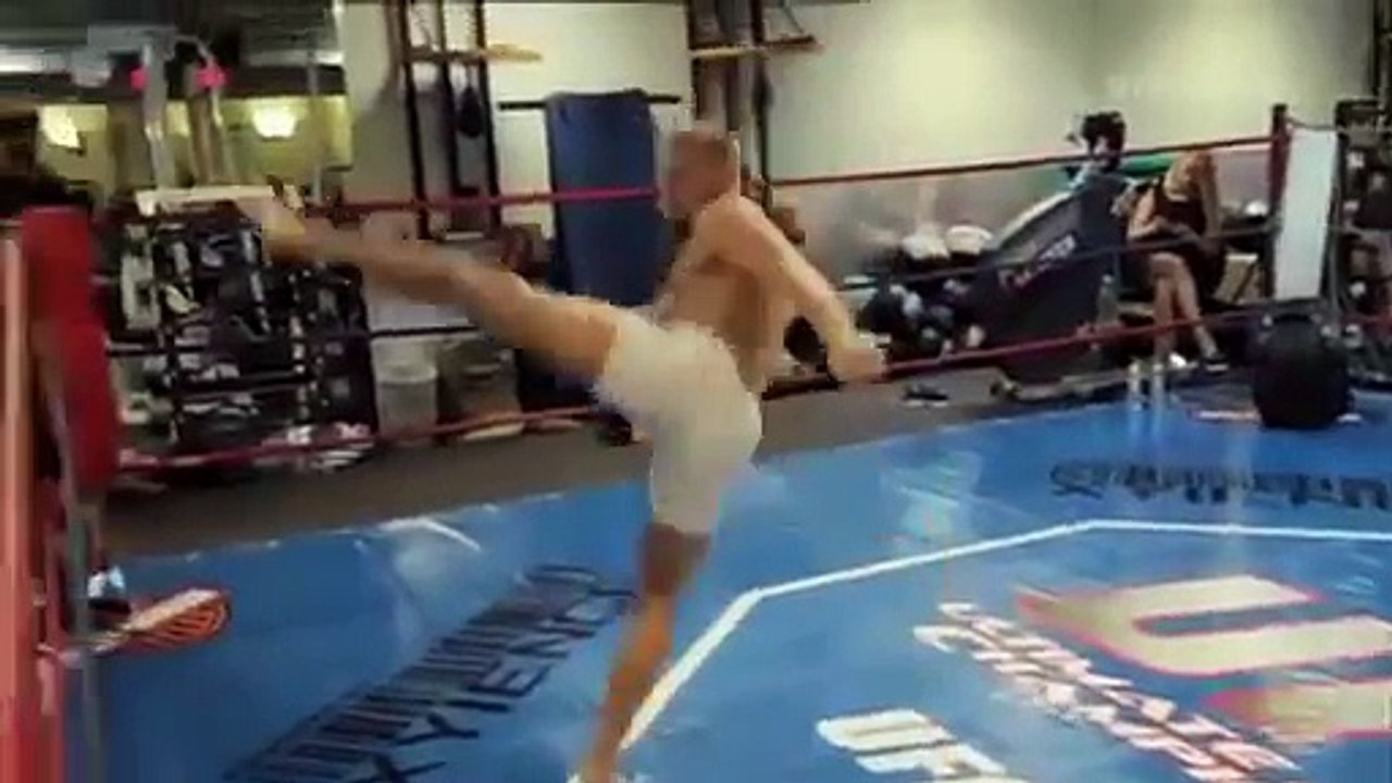 Conor McGregor RISE TO FAME Documentary 2016 FULL