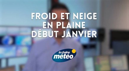 Froid et neige début janvier : à quoi s'attendre ?