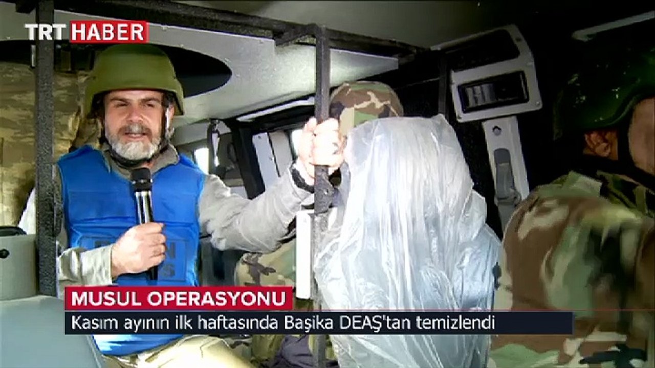 2016'da Musul Operasyonu