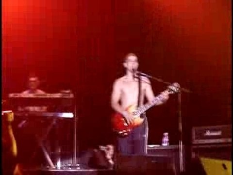 Sziget 2007 MANU CHAO