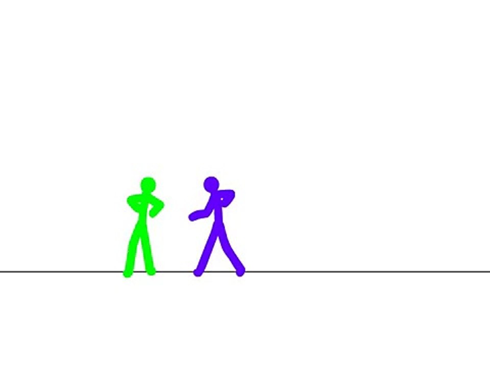 Another fight