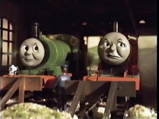 16 Thomas, Percy and Old Slowcoach (Alec Baldwin US)
