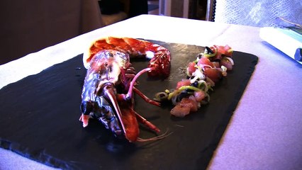 D!CI TV : L'araignée Gourmande à Laragne prête pour le 31.