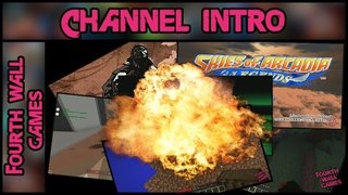 Fourth Wall Games - Channel Intro