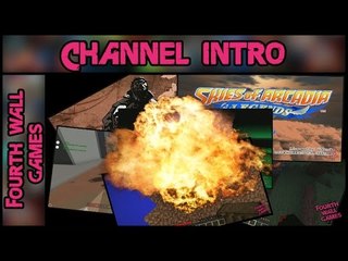 Fourth Wall Games - Channel Intro