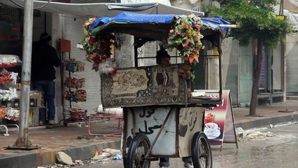 Salvo por incidentes, alto el fuego es respetado en Siria