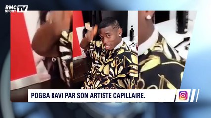 L'actu Sport.Net spéciale Paul Pogba