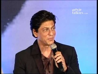 Shah Rukh Khan Launches 'The Dialogue of Devdas'