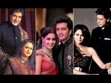 Bollywood's Evergreen Couples : Gauri-SRK, Jaya-Amitabh, Aishwarya-Abhishek , Genelia-Riteish