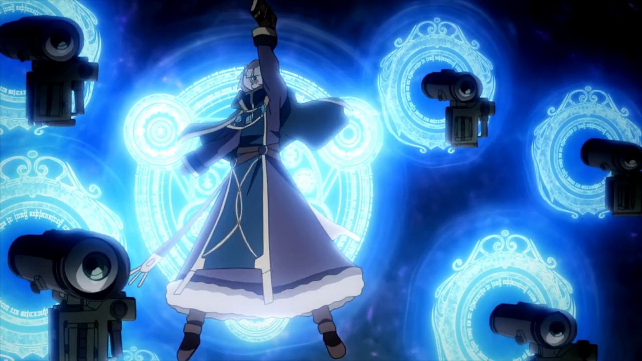 Re-Creators TV anime PV