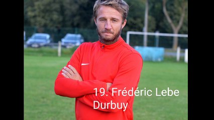 Top 50 des personnalités sportives en Luxembourg en 2016: de 11 à 20