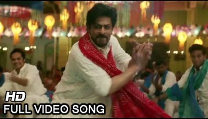 Mere Rashke Qamar - RAEES HD Song Free