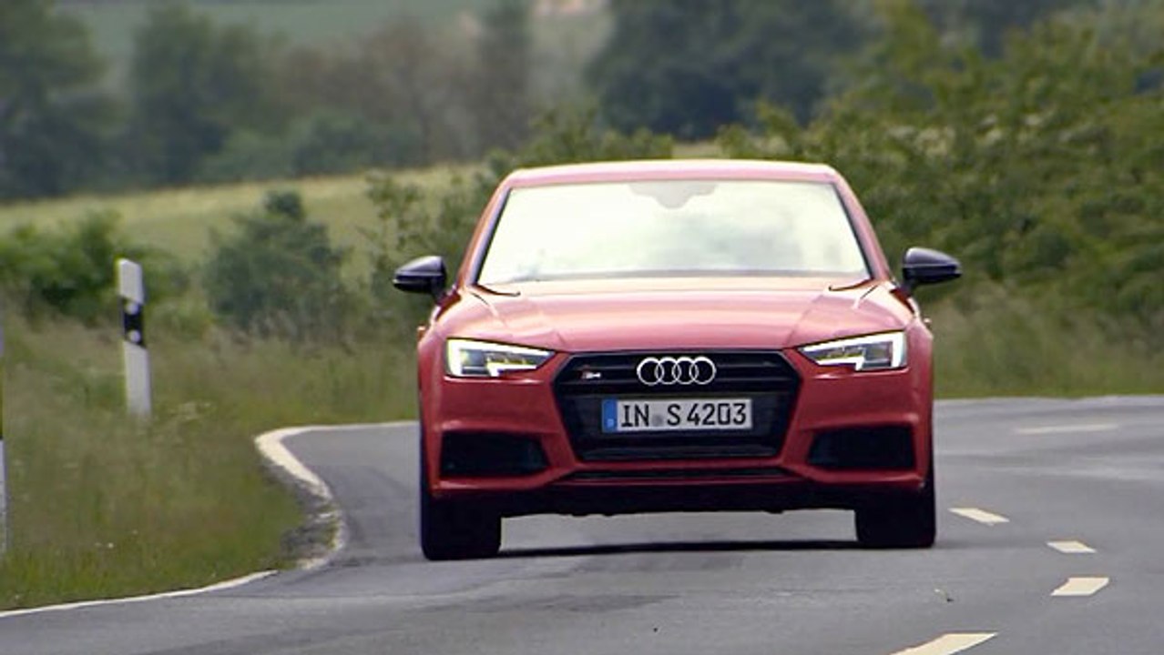 Porsche Jäger - Audi S4