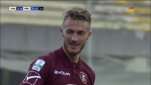 1-0 Alfredo Donnarumma Goal Italy  Serie B - 30.12.2016 Salernitana 1-0 Perugia Calcio