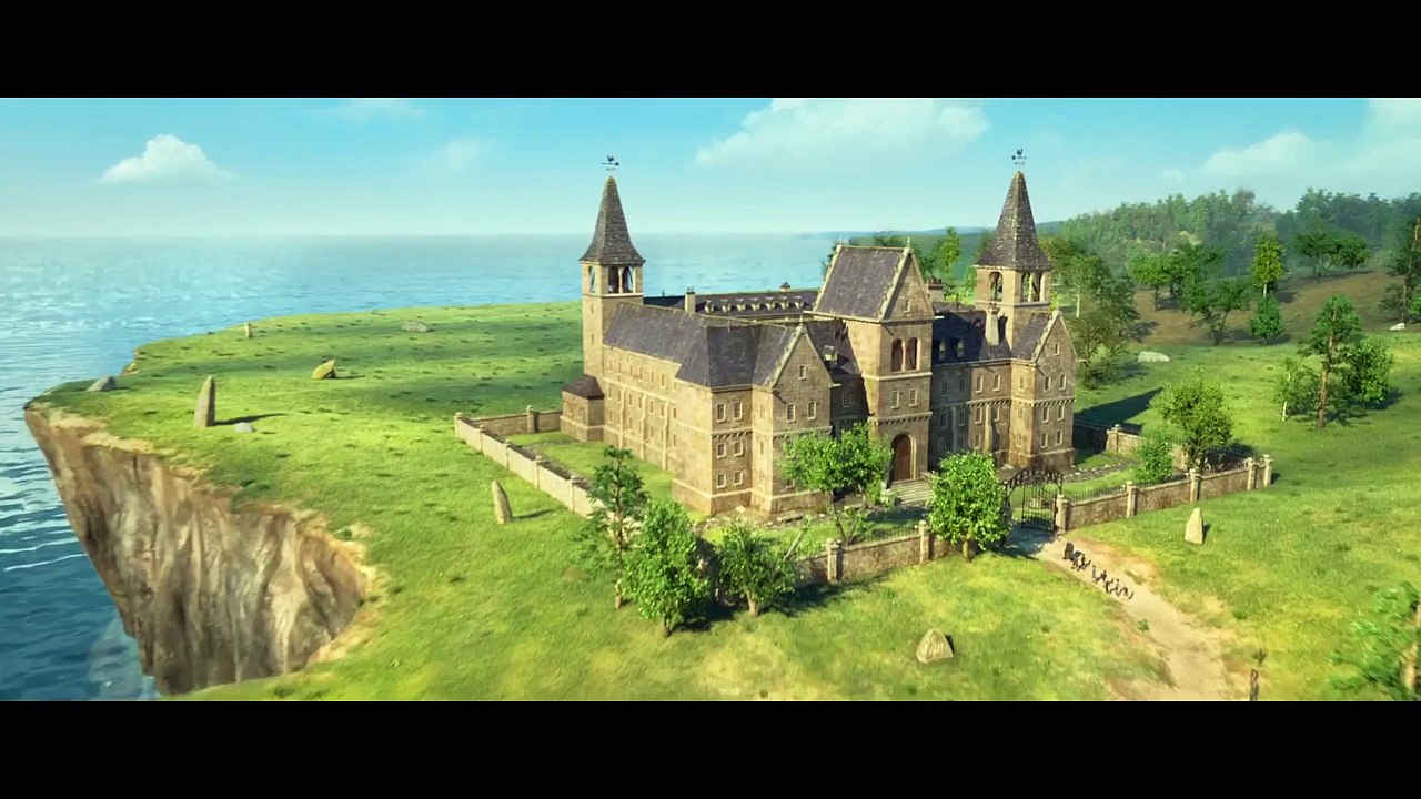 Leap (2017) - Official Trailer  1 - Elle Fanning, Dane DeHaan   Carly Rae Jepsen(720p)