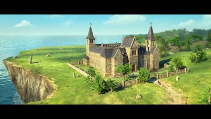 Leap (2017) - Official Trailer  1 - Elle Fanning, Dane DeHaan   Carly Rae Jepsen(720p)