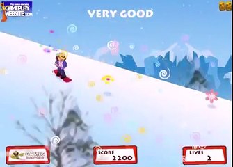 DORA snow skates Dora the Explorer Gameplay Full episodes game baby games yXqG9czMF8U