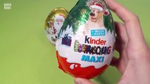Kinder Überraschung Maxi Christmas Edition The Peanuts Movie Surprise Toys