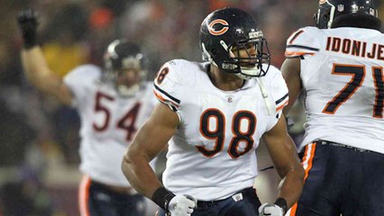 Former NFL DE: Stories of Past Week 17s