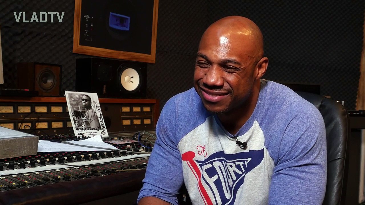 Biggs on Top 3 Roc-A-Fella Songs, Never Selling 'Reasonable Doubt' Masters