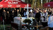 In Polonia i funerali del camionista ucciso dal terrorista di Berlino