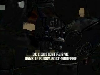 Rugby Or Not To Be - PARISSE NOUVELLE ZELANDE