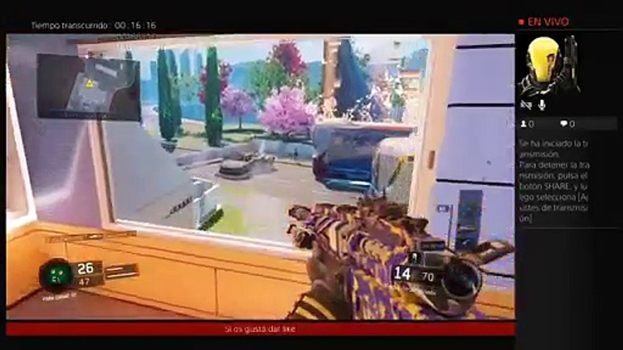 2"noobs" contra mi BO3