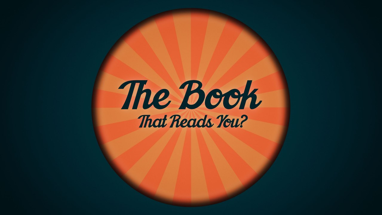 Q- The Book That Reads You- - Q & A Series