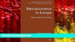 Read Online Bancassurance in Europe: Past, Present and Future (Palgrave Macmillan Studies in