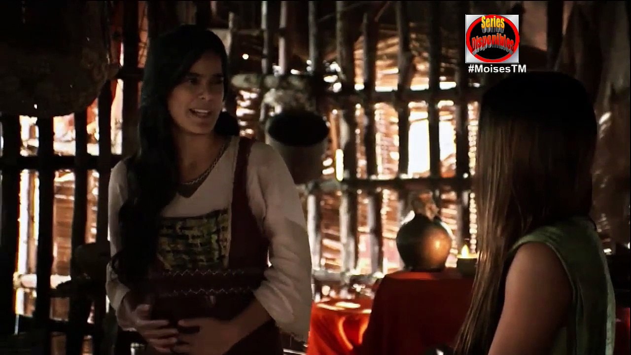 Capitulo 199, Capitulo 194, Episodio 131 Moises y los diez mandamientos