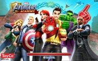MARVEL Avengers Academy - Super Hero academy Game 4 Kids Only