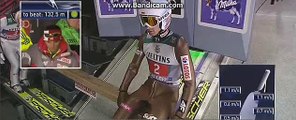 Kamil Stoch 135 m Oberstdorf 30.12.2016