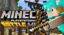 Minecraft Pvp Hunger Games (PS4) -_-'