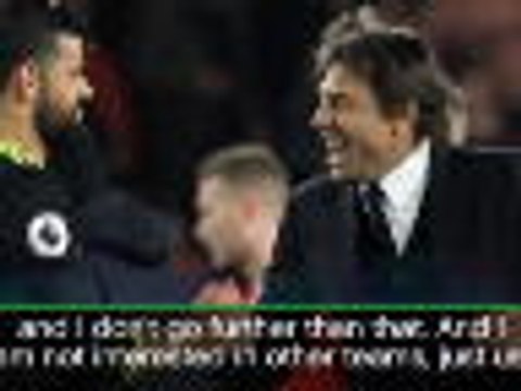 'I don't care' about title race - Mourinho