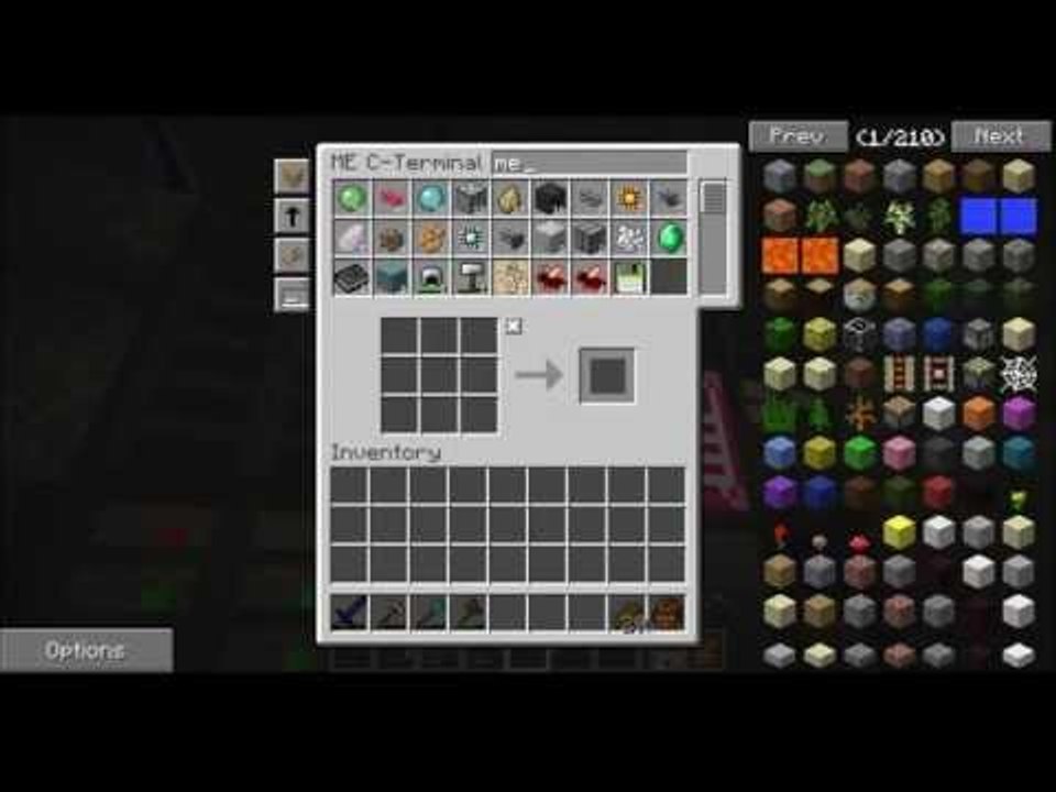 S1E10 EnderQuarry awsomeness
