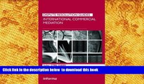 [PDF]  International Commercial Mediation (Dispute Resolution Guides) Cyril Chern Full Book