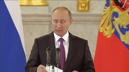 بوتين: لن نطرد أحدا ردا على الخطوة الأميركية