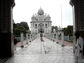 Gurdwara Rakab Ganj Sahib
