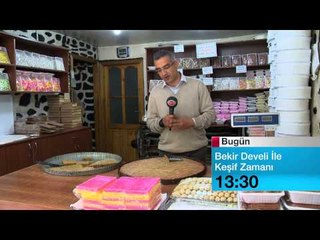 21 EKIM BEKIR DEVELİ İLE KESIF ZAMANI B