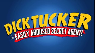 Dick Tucker - Cyanide & Happiness Shorts