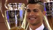 As declarações de Jorge Mendes sobre a oferta por Cristiano