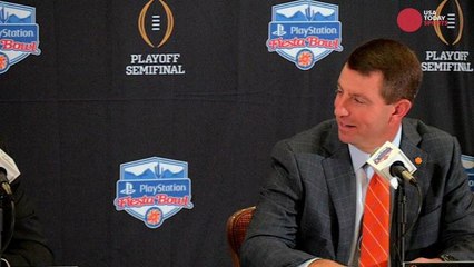 Swinney: 'Gameday underwear' key to Ohio State success