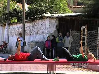 Manisa - Soma 1 - Herkes İçin Spor - TRT Okul