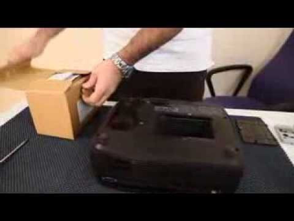 Projeksiyon - Böyle Tamir Edilir - TRT Okul