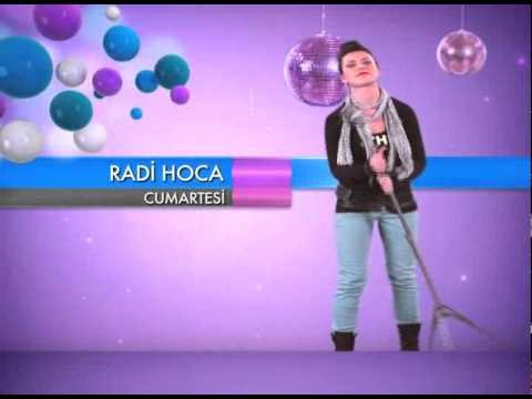 Radi Hoca, 13 Ağustos Cumartesi 09.45'te TRT Okul'da...