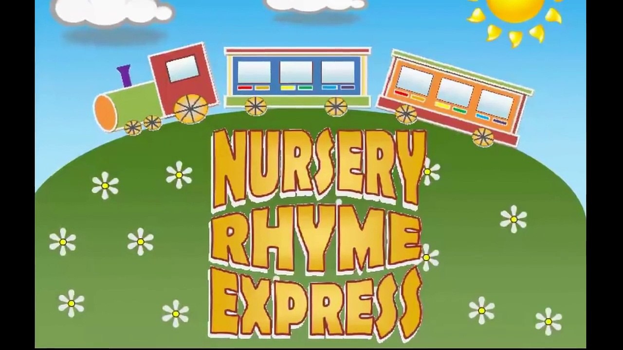 THE FARMER IN THE DELL | Nursery Rhyme Express | Animation | Sing Along | Childrens Song