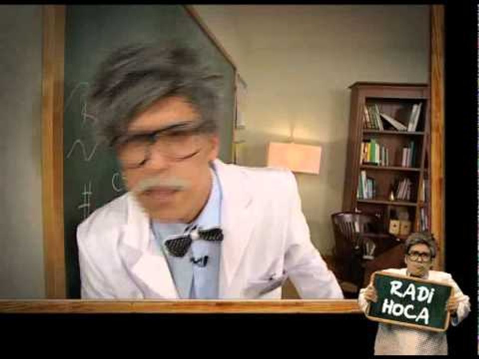 Radi Hoca, 15 Ağustos Pazartesi 09.45'te TRT Okul'da...