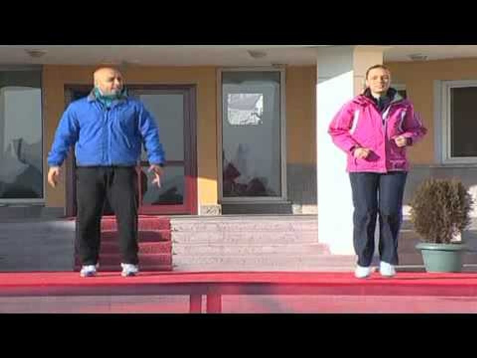 Ankara - Elmadağ Belediyesi - Herkes İçin Spor - TRT Okul